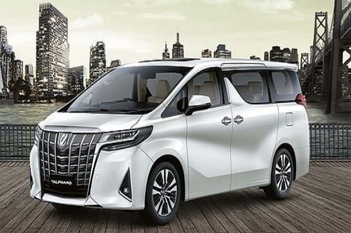 alphard